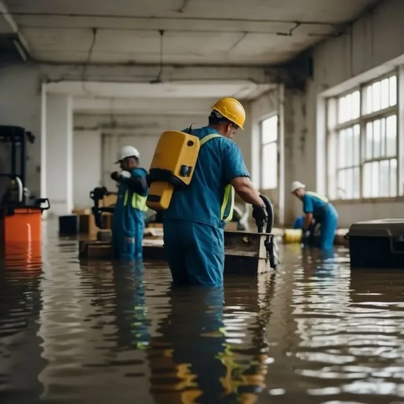 Emergency Water Extraction And Removal in Springtown, TX